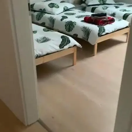 Attick Castle 6 Person 4zkb 100sqm With Balcony And View * Minden (North Rhine-Westphalia)