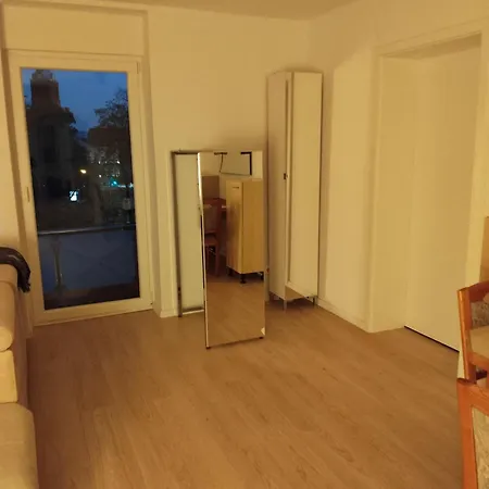 Attick Castle 6 Person 4zkb 100sqm With Balcony And View Minden (North Rhine-Westphalia)