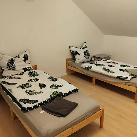 Attick Castle 6 Person 4zkb 100sqm With Balcony And View Apartamento *