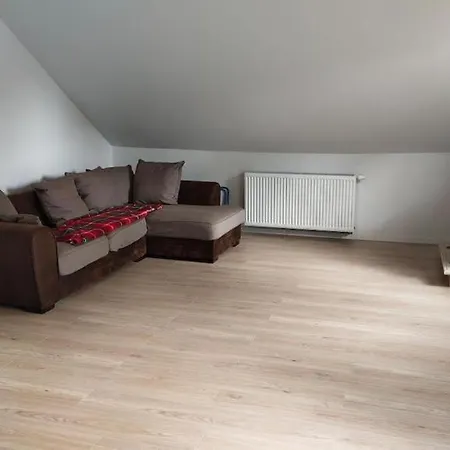 Attick Castle 6 Person 4zkb 100sqm With Balcony And View