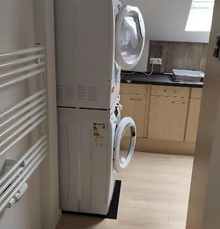 Apartament Attick Castle 6 Person 4zkb 100sqm With Balcony And View