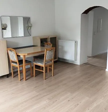 Attick Castle 6 Person 4zkb 100sqm With Balcony And View Minden (North Rhine-Westphalia)