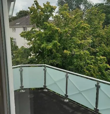 Attick Castle 6 Person 4zkb 100sqm With Balcony And View * Minden (North Rhine-Westphalia)