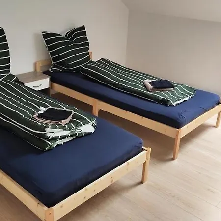 Attick Castle 6 Person 4zkb 100sqm With Balcony And View