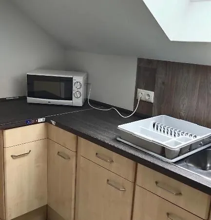 Apartament Attick Castle 6 Person 4zkb 100sqm With Balcony And View