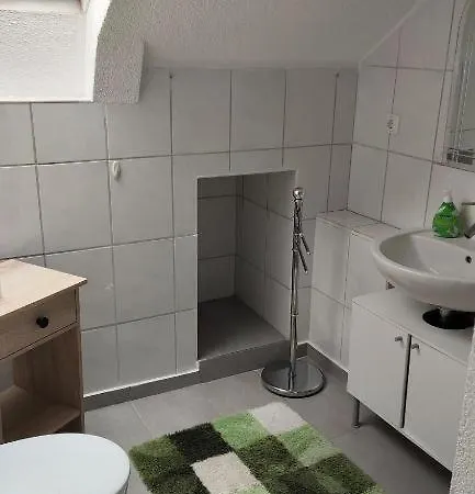 Apartment Attick Castle 6 Person 4zkb 100sqm With Balcony And View