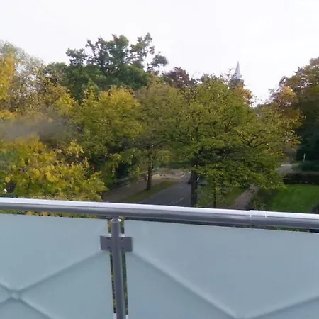 Attick Castle 6 Person 4zkb 100sqm With Balcony And View *
