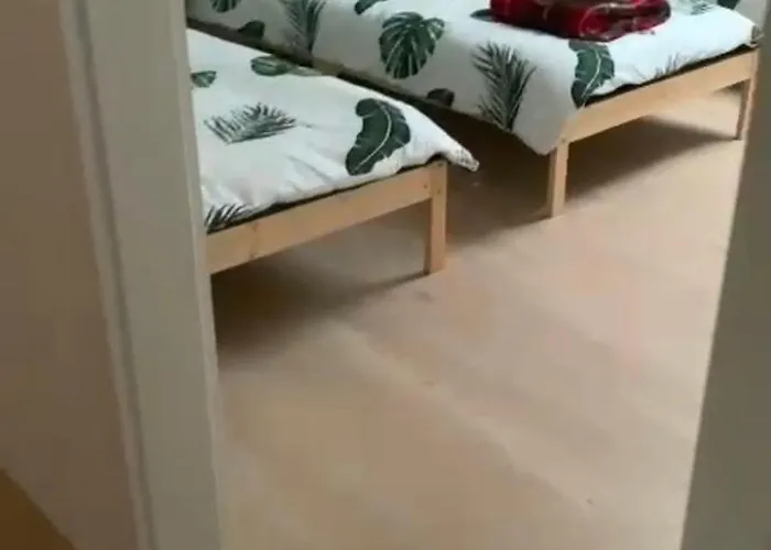 Attick Castle 6 Person 4zkb 100sqm With Balcony And View * 明登