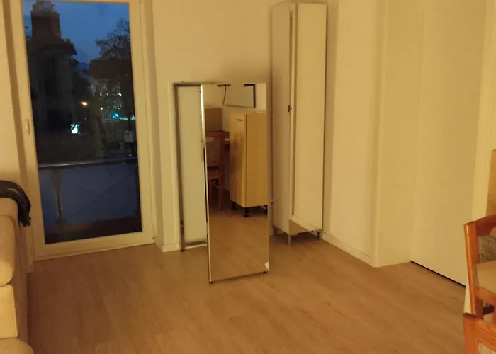 Attick Castle 6 Person 4zkb 100sqm With Balcony And View 明登