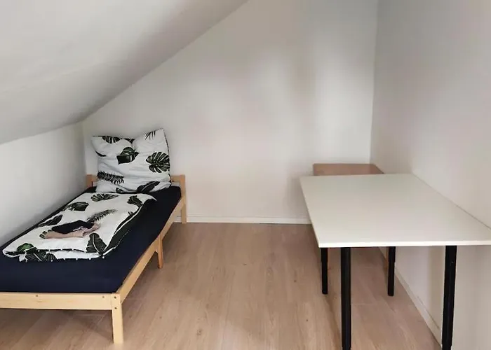 Attick Castle 6 Person 4zkb 100sqm With Balcony And View *