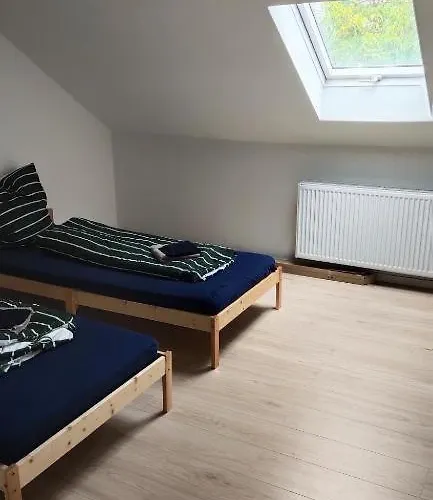 Attick Castle 6 Person 4zkb 100sqm With Balcony And View * 明登