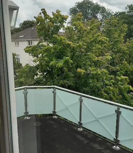 Attick Castle 6 Person 4zkb 100sqm With Balcony And View * 明登