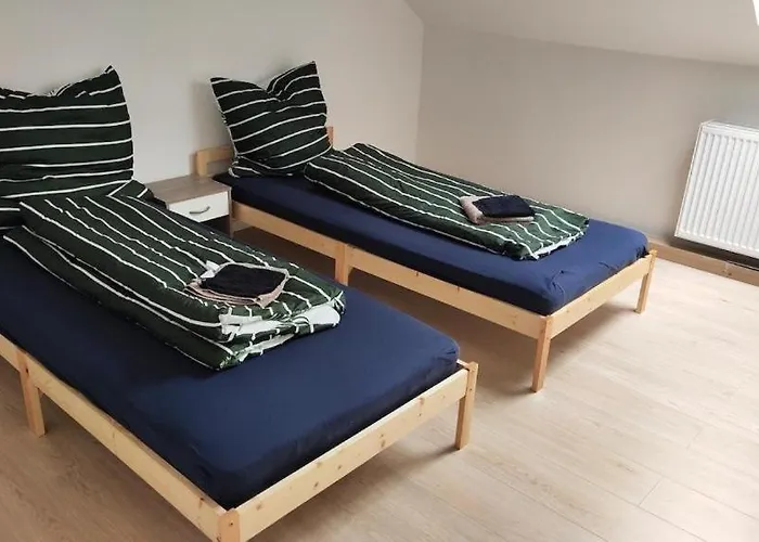 Attick Castle 6 Person 4zkb 100sqm With Balcony And View