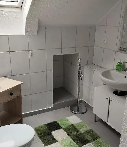 公寓 Attick Castle 6 Person 4zkb 100sqm With Balcony And View