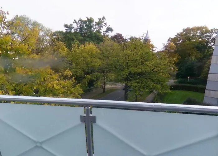 Attick Castle 6 Person 4zkb 100sqm With Balcony And View *